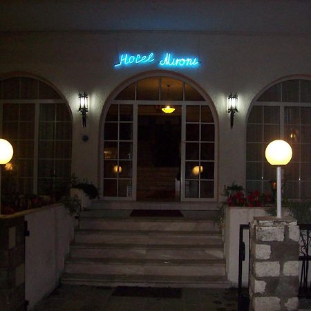 Mironi&Victoria Hotel Limenas  Exterior foto