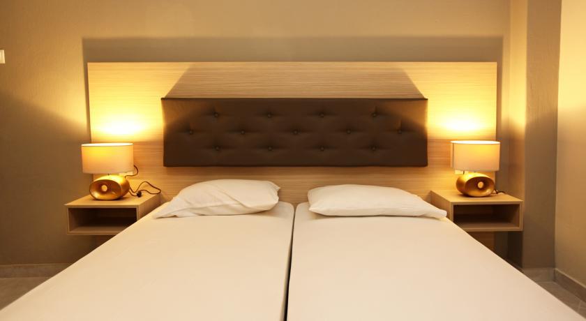 Mironi&Victoria Hotel Limenas  Cameră foto