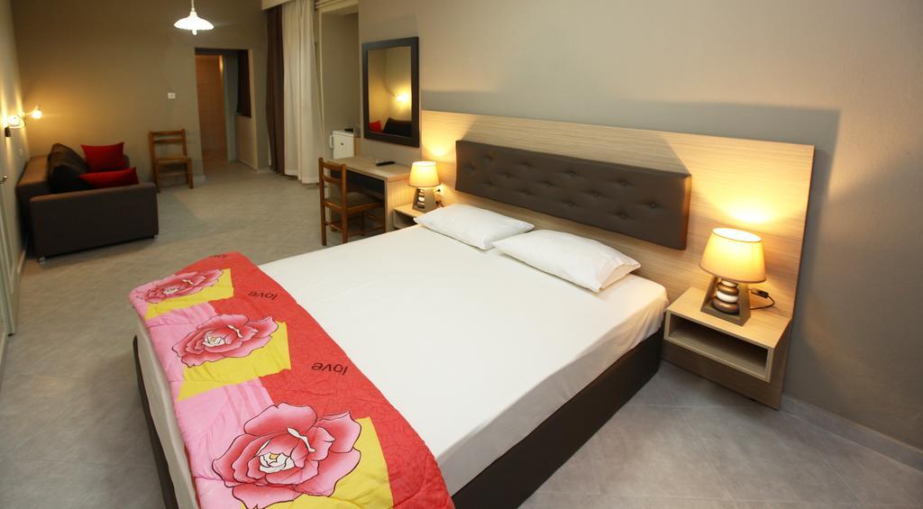 Mironi&Victoria Hotel Limenas  Cameră foto
