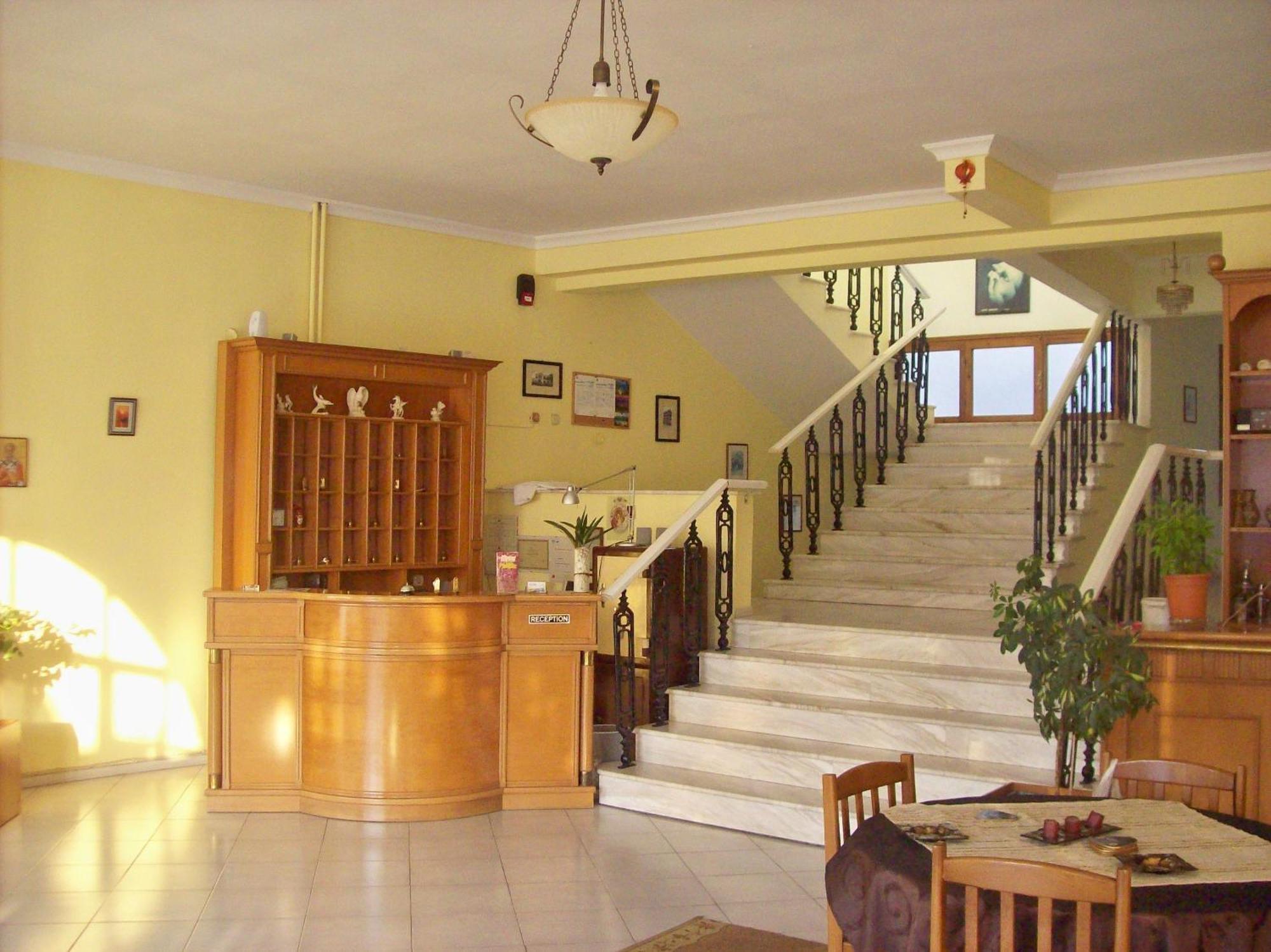 Mironi&Victoria Hotel Limenas  Exterior foto