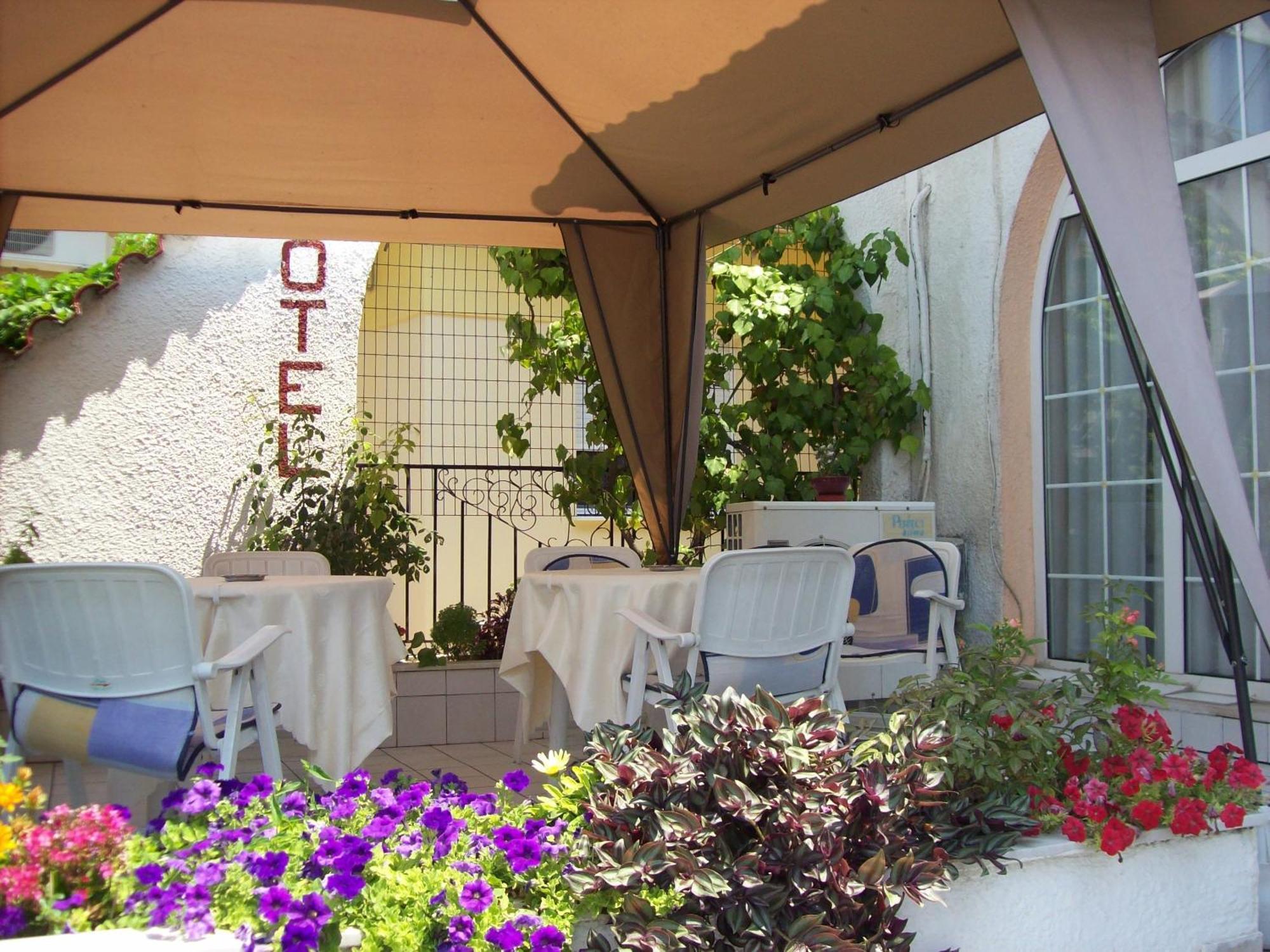 Mironi&Victoria Hotel Limenas  Exterior foto