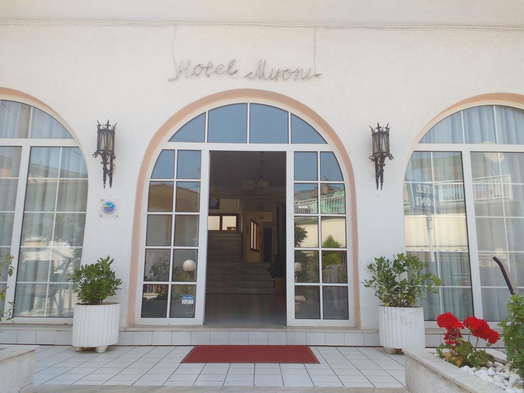 Mironi&Victoria Hotel Limenas  Exterior foto