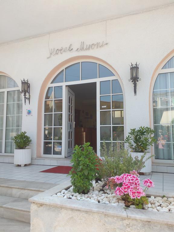 Mironi&Victoria Hotel Limenas  Exterior foto