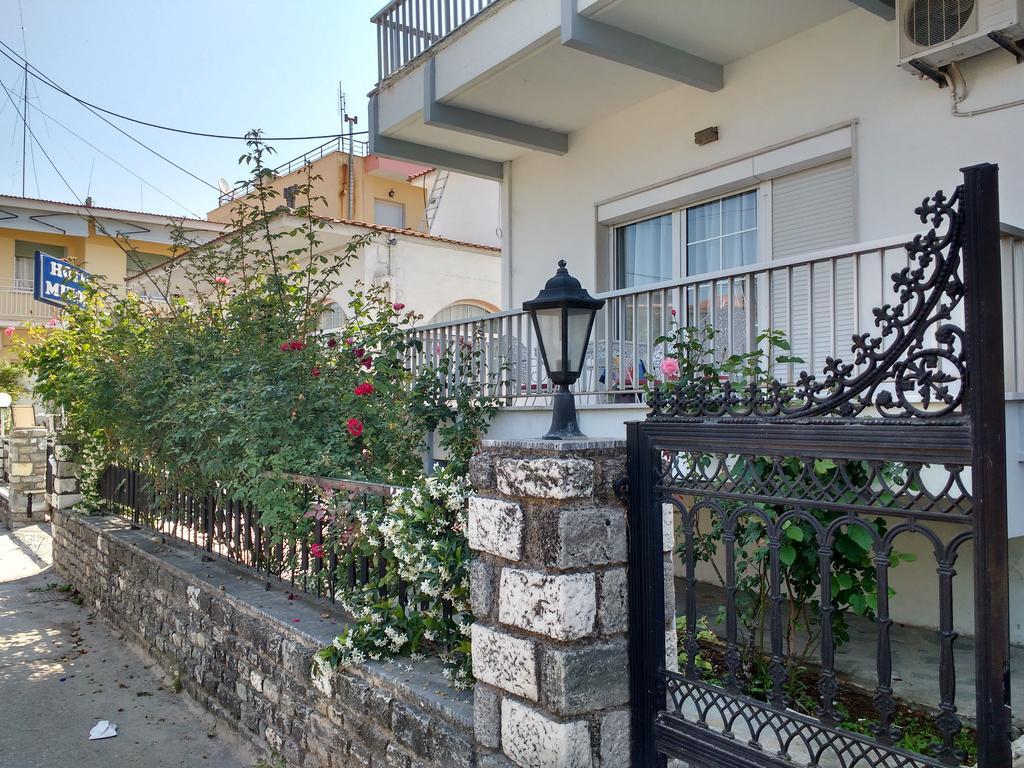 Mironi&Victoria Hotel Limenas  Exterior foto